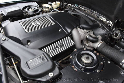 1997 Bentley Brooklands