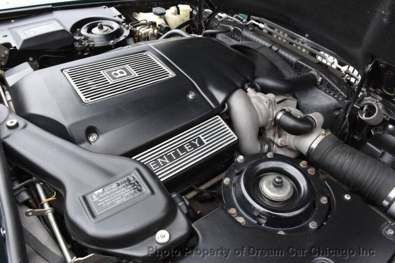 1997 Bentley Brooklands