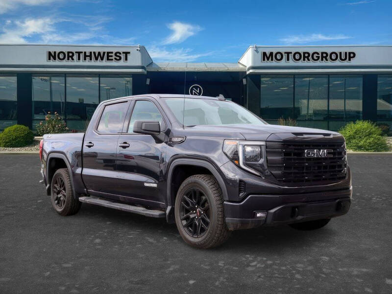 2024 GMC Sierra 1500
