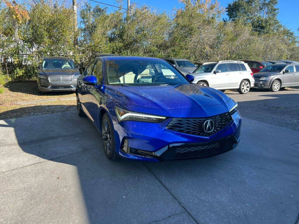 2024 Acura Integra for sale at South East Car Agency in Gainesville, FL