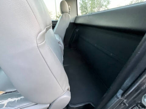 2011 Toyota Tundra Grade