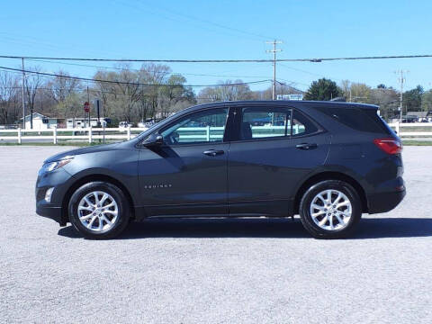 2019 Chevrolet Equinox LS