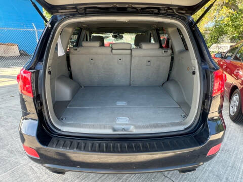 2007 Hyundai Santa Fe SE