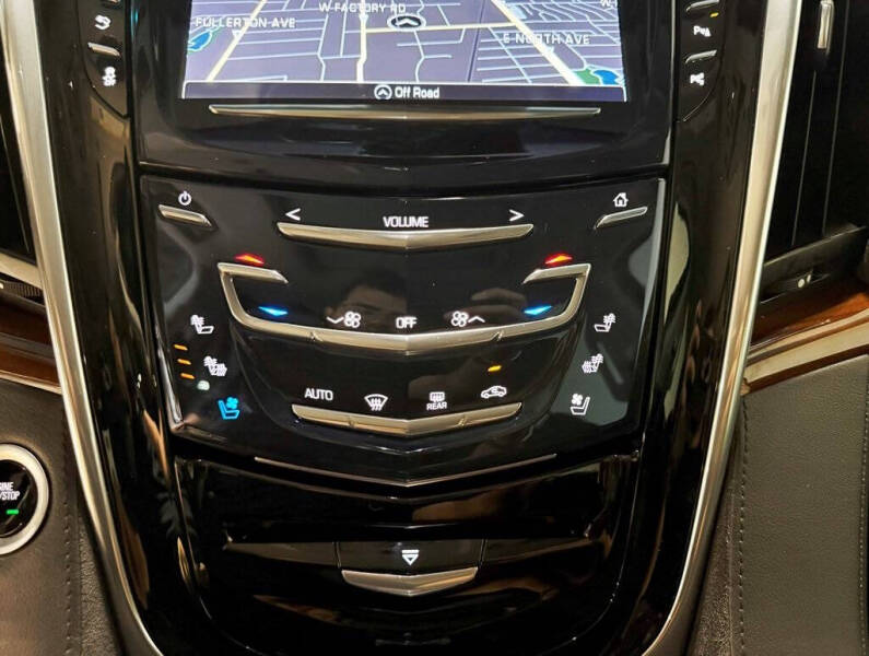 2020 Cadillac Escalade ESV Premium Luxury