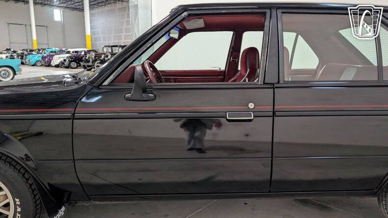 1987 Dodge Omni America