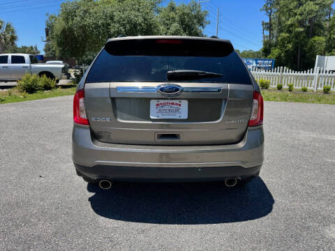 2014 Ford Edge Limited
