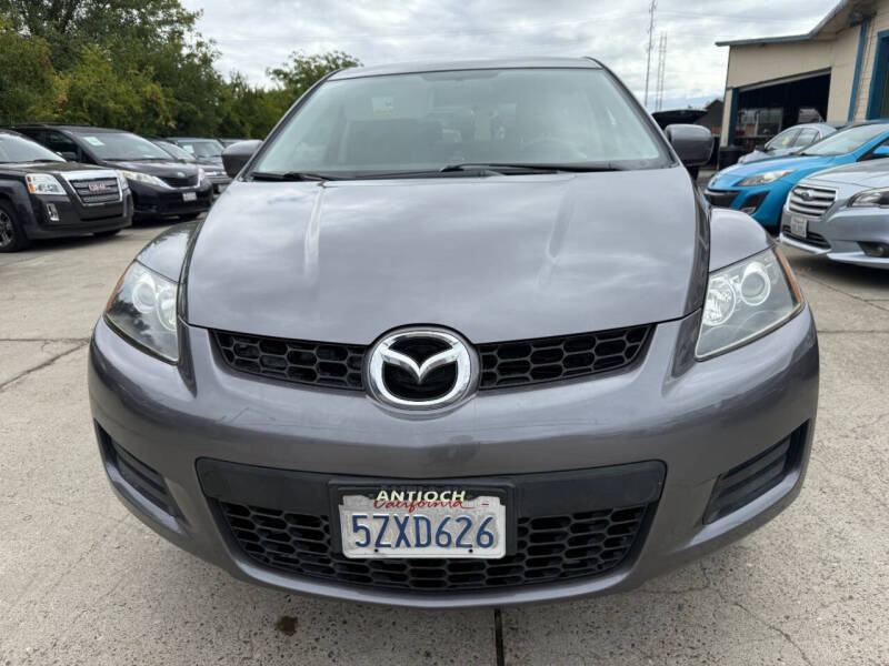 2007 Mazda CX-7 Sport