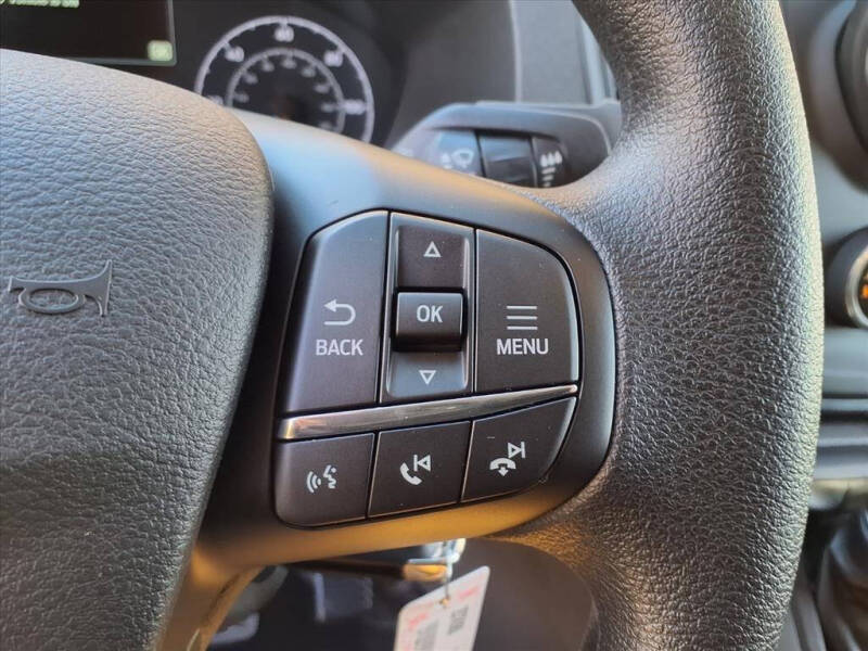 2025 Ford Transit 250