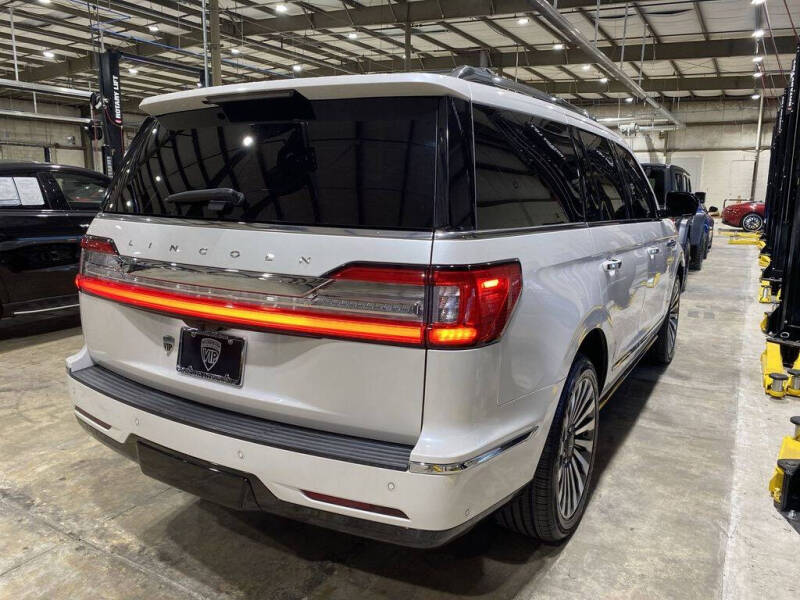 2019 Lincoln Navigator Reserve
