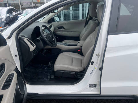 2016 Honda HR-V EX-L w/Navi