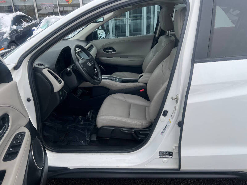 2016 Honda HR-V EX-L w/Navi