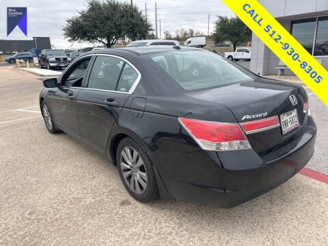 2012 Honda Accord EX-L