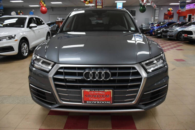 2018 Audi Q5 2.0T quattro Premium Plus