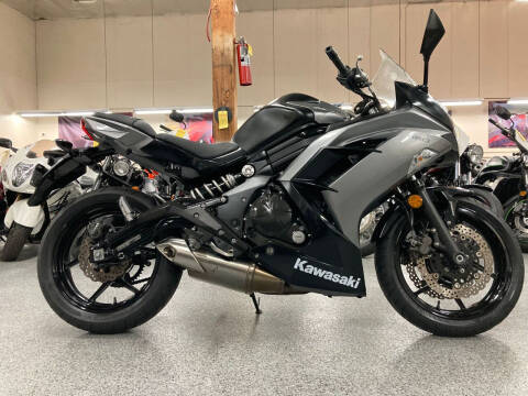 Kawasaki Ninja 650 Image