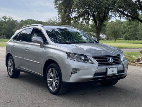 2013 Lexus RX 350