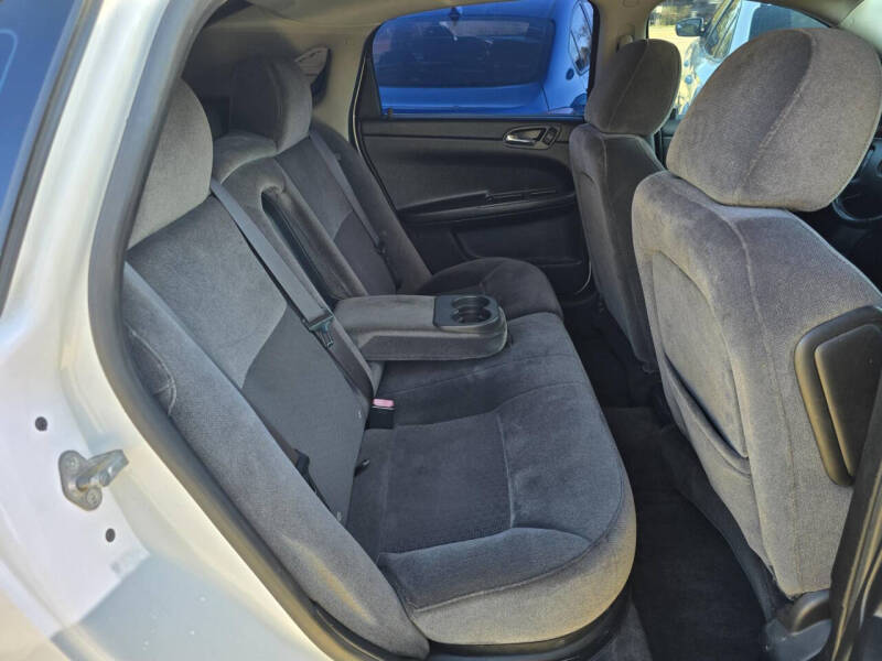 2014 Chevrolet Impala Limited LT Fleet