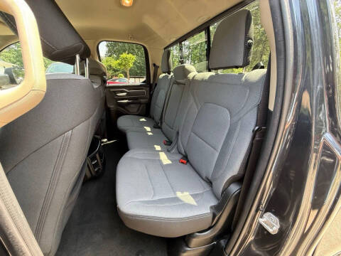 2020 RAM 1500