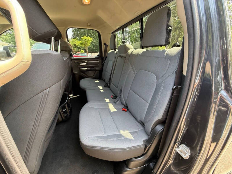 2020 RAM 1500