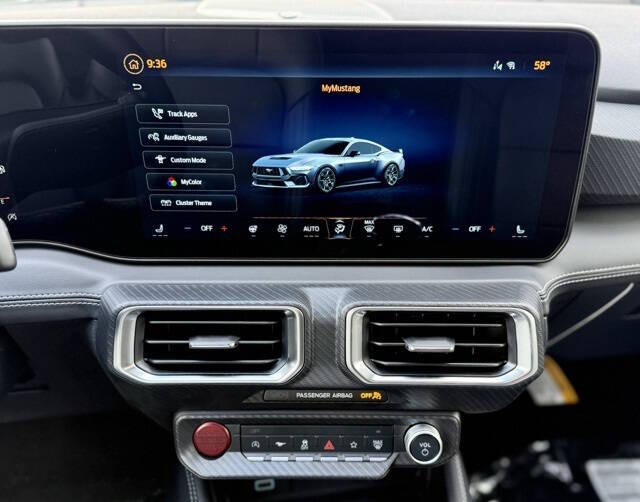 2025 Ford Mustang EcoBoost Premium