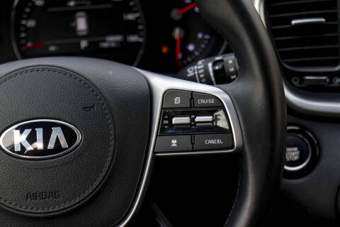 2020 Kia Sorento EX V6