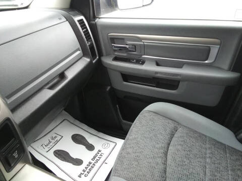 2013 RAM 2500 Big Horn