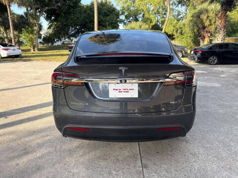 2018 Tesla Model X 75D