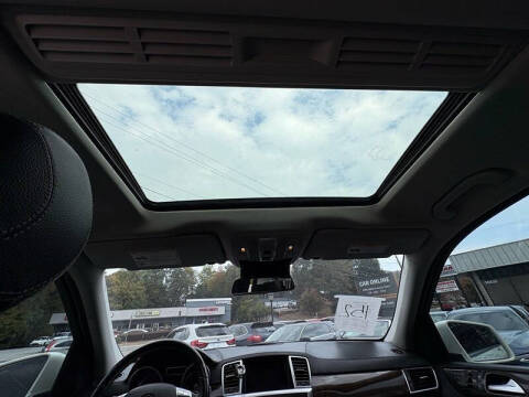 2013 Mercedes-Benz GL-Class GL 450 4MATIC