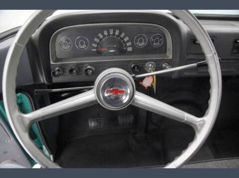 1961 Chevrolet Apache