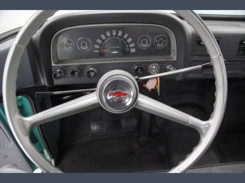 1961 Chevrolet Apache