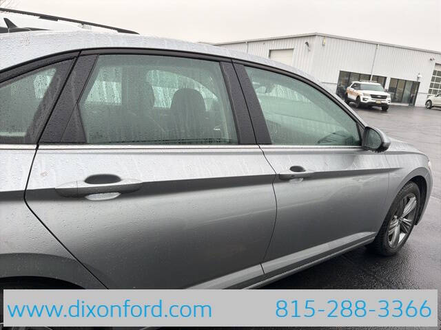 2024 Volkswagen Jetta SE