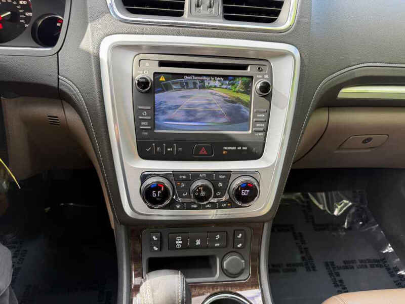 2014 GMC Acadia SLT-1