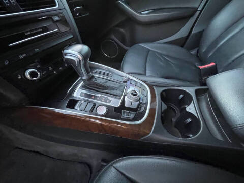 2016 Audi Q5 2.0T quattro Premium Plus