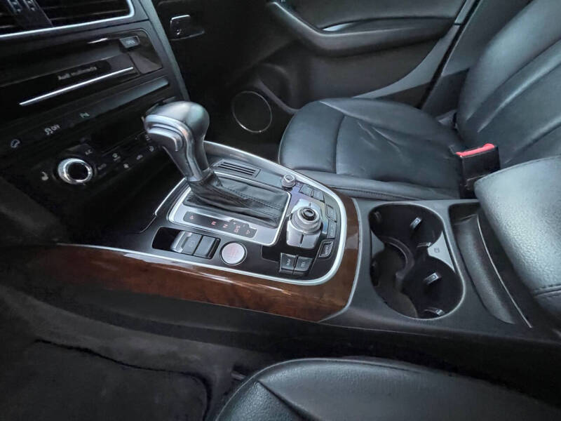 2016 Audi Q5 2.0T quattro Premium Plus