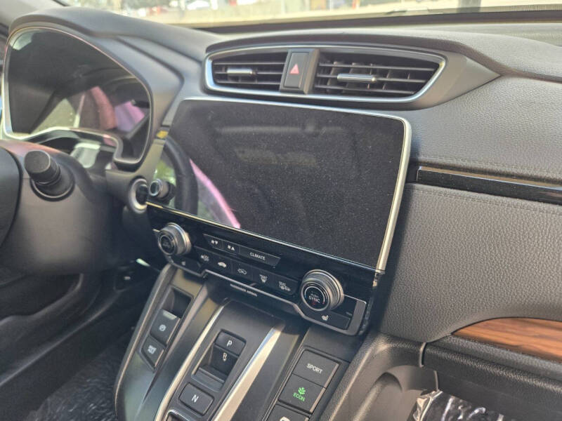 2022 Honda CR-V Hybrid EX-L