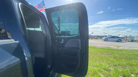 2017 Chevrolet Silverado 1500 LS