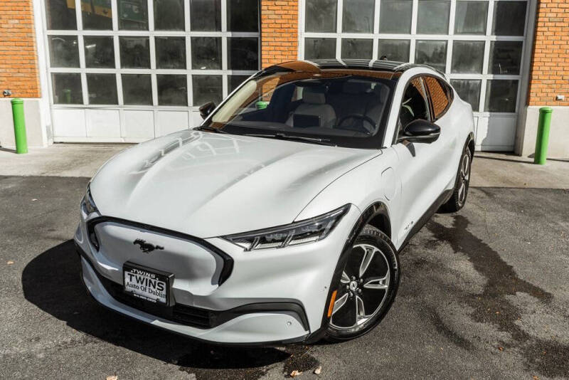 2023 Ford Mustang Mach-E Premium