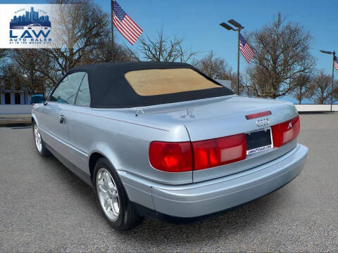 1997 Audi Cabriolet