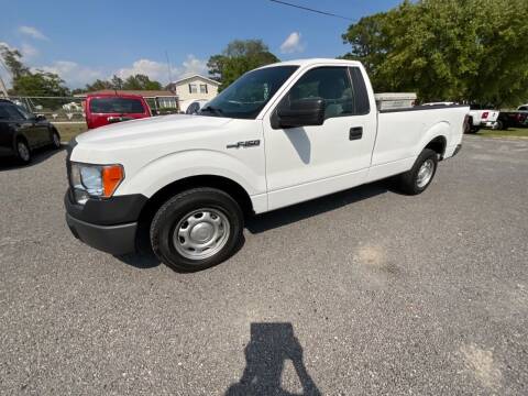 2014 Ford F-150 for sale at M&M Auto Sales 2 in Hartsville SC