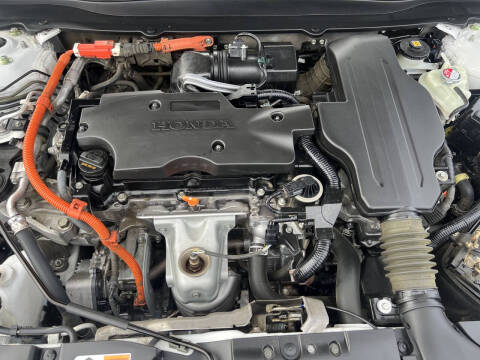 2022 Honda Accord Hybrid EX-L