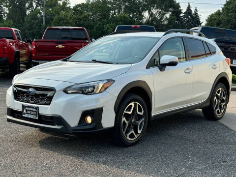 2019 Subaru Crosstrek for sale at North Imports LLC in Burnsville MN