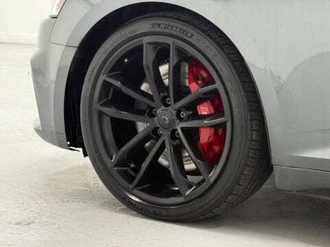 2018 Audi S5 Sportback 3.0T quattro Prestige