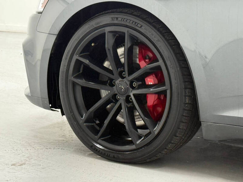 2018 Audi S5 Sportback 3.0T quattro Prestige