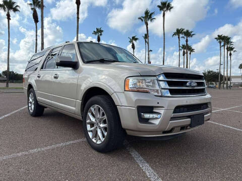 2017 Ford Expedition EL Limited