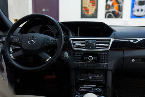 2010 Mercedes-Benz E-Class