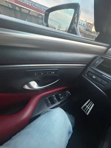 2022 Lexus ES 350 F SPORT