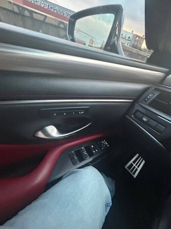 2022 Lexus ES 350 F SPORT