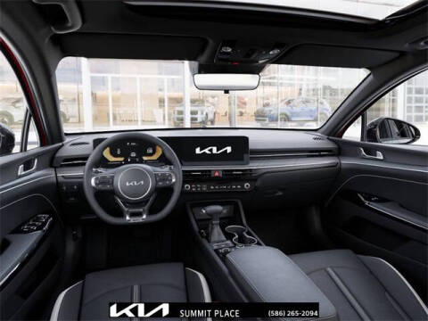 2026 Kia K5