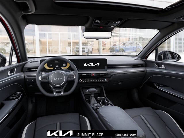 2026 Kia K5