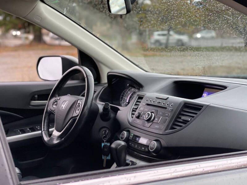 2012 Honda CR-V EX-L