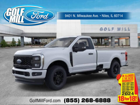 2025 Ford F-350 Super Duty XL
